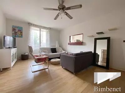 Appartement, 50,85 m²