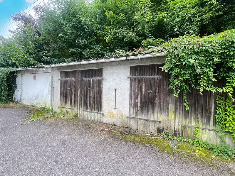 Parking, 66,5 m²