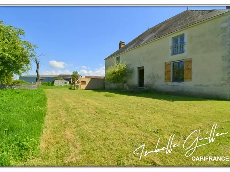 Maison, 262 m²