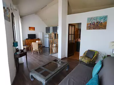 Appartement, 42 m²