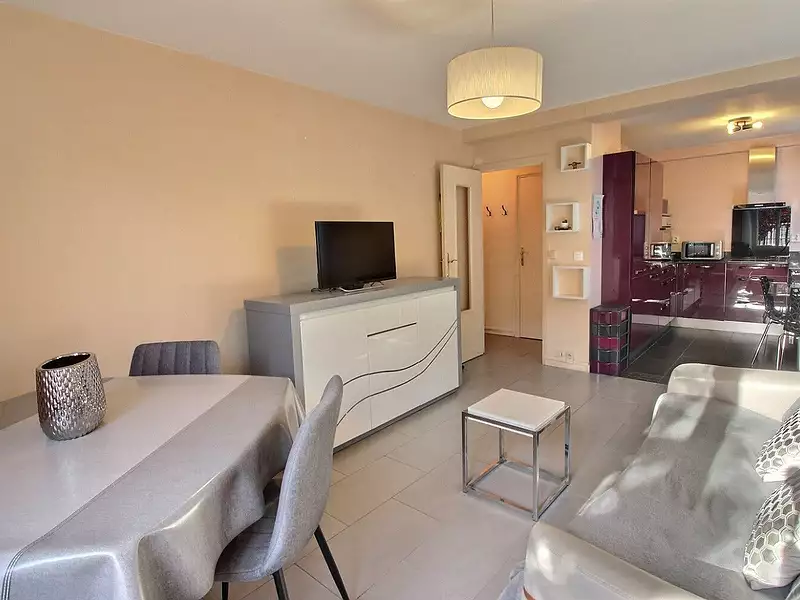 Appartement, 48,86 m²