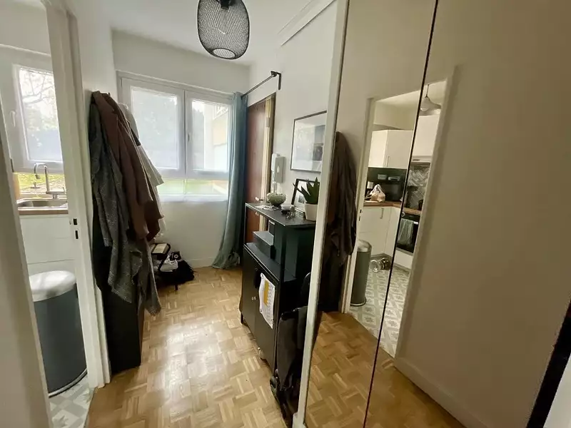 Appartement, 58 m²