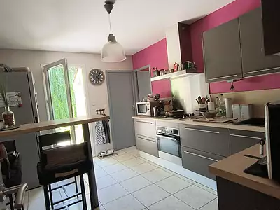 Maison, 119,04 m²