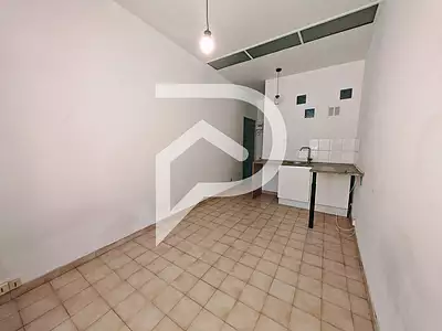 Appartement, 16,21 m²