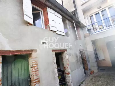 Appartement, 27 m²