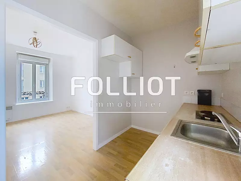 Appartement, 34,31 m²