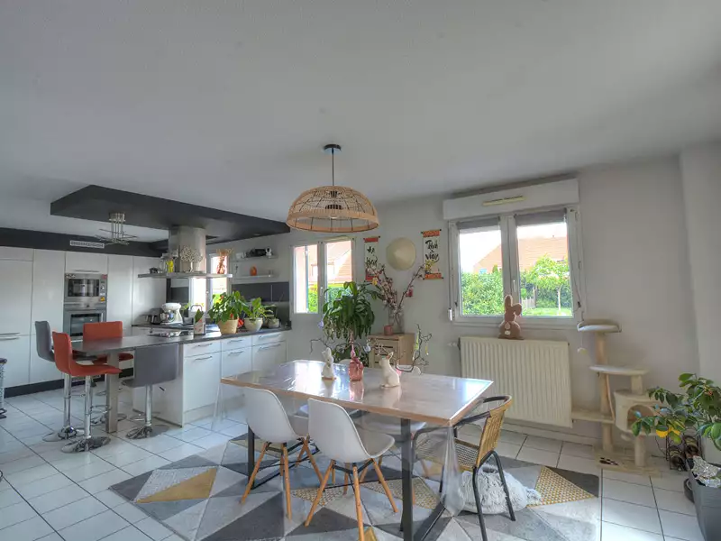 Appartement, 90 m²