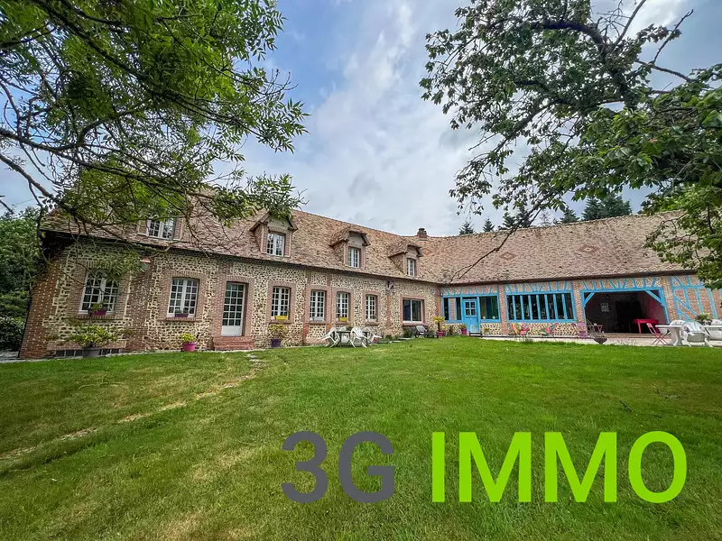 Maison, 322 m²