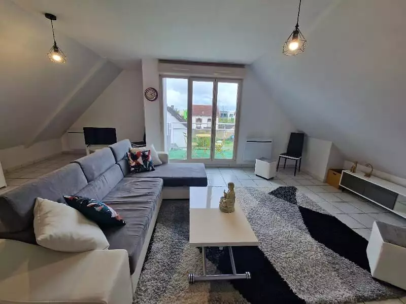Appartement, 37,83 m²