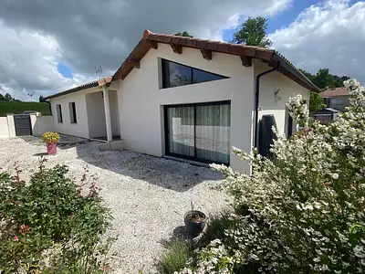 Maison, 128 m²