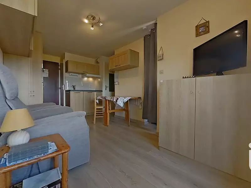 Appartement, 22 m²