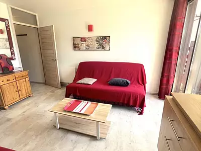 Appartement, 27,42 m²