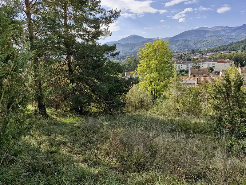 Terrain, 539 m²