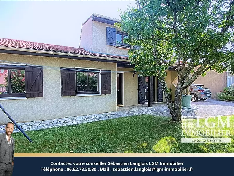 Maison, 145 m²