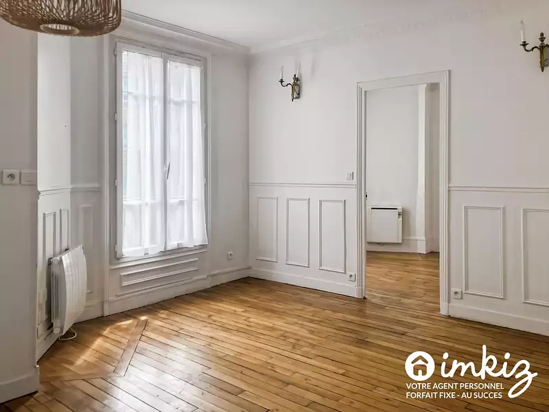 Appartement, 58 m²