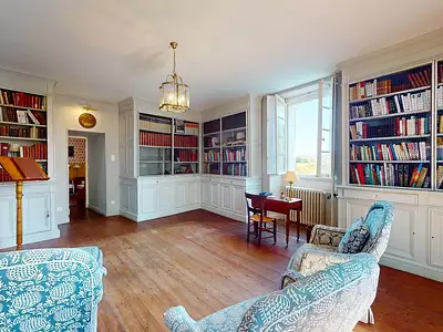Maison, 1 000 m²