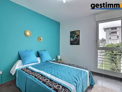 Appartement, 65,36 m²