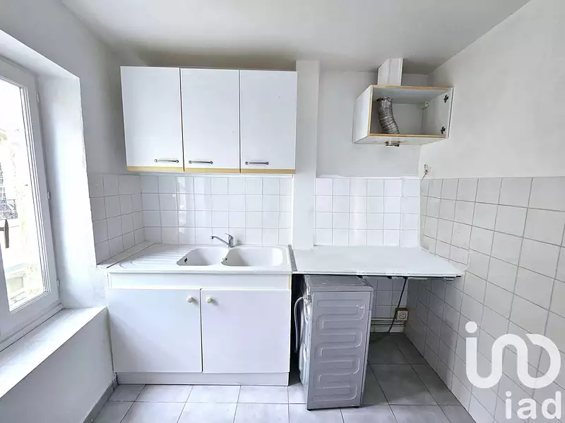 Immeuble, 50 m²