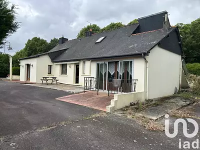 Maison, 106 m²