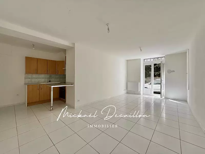 Maison, 60 m²