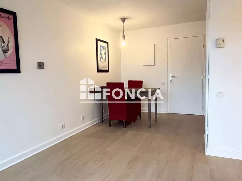 Appartement, 28 m²