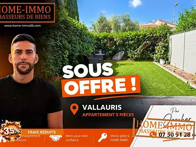 Appartement, 95,46 m²
