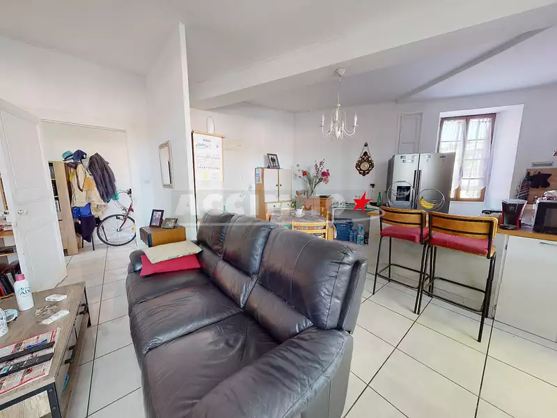 Appartement, 73 m²