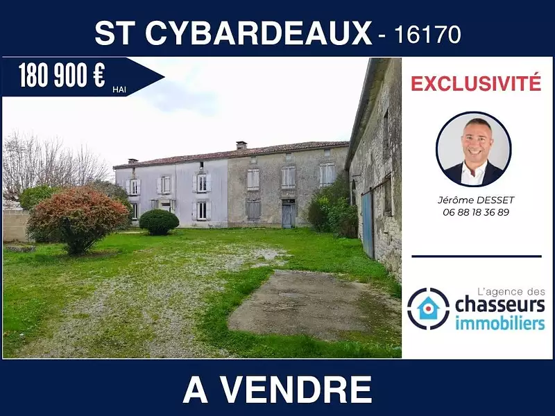 Maison, 124 m²
