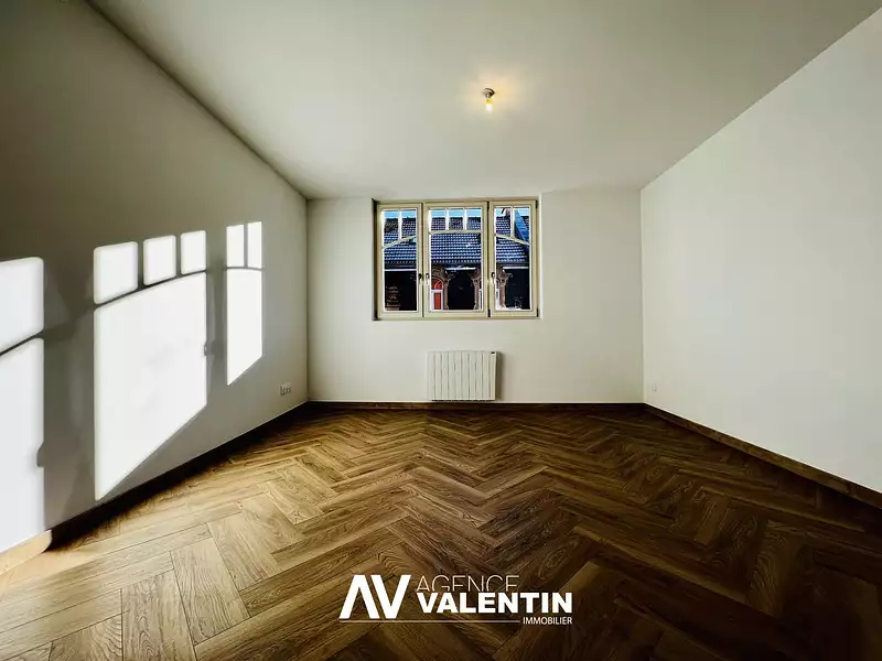 Appartement, 56 m²