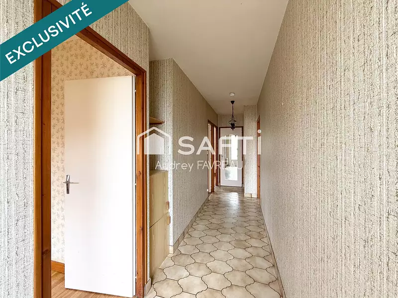 Maison, 102 m²