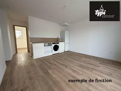 Appartement, 30 m²