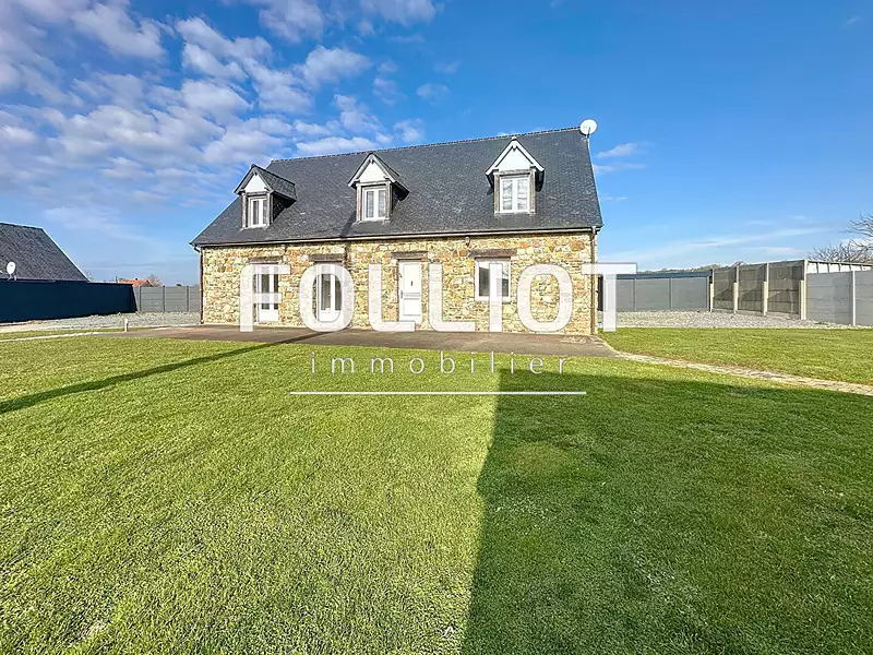 Maison, 156,85 m²