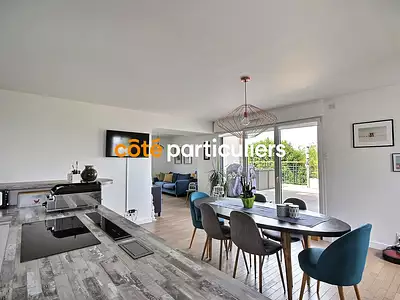 Appartement, 81,33 m²