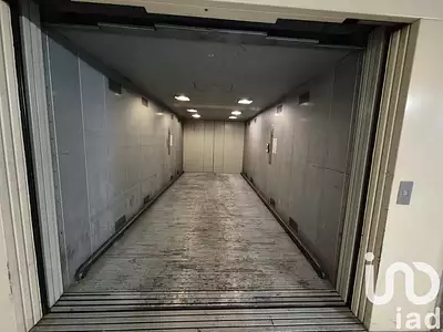 Parking, 13 m²