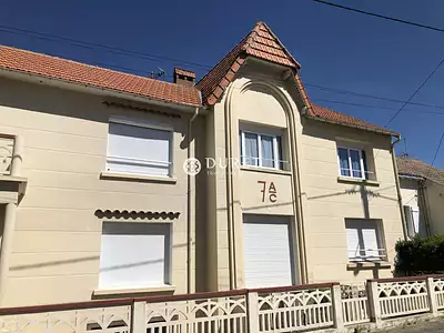 Appartement, 60,57 m²