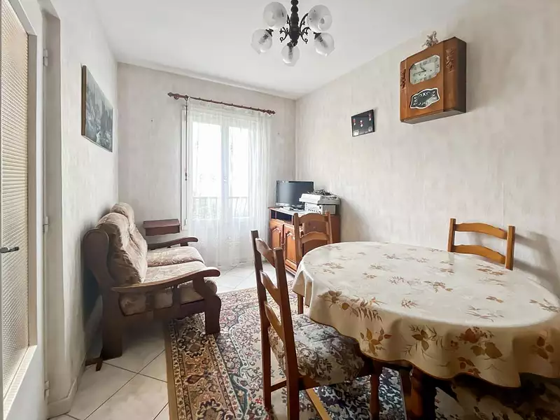 Maison, 52 m²