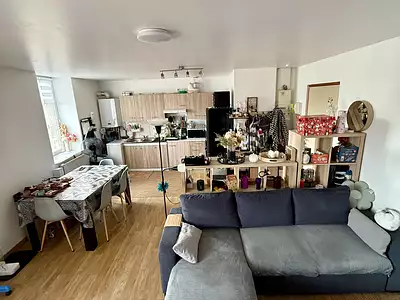 Appartement, 62,43 m²