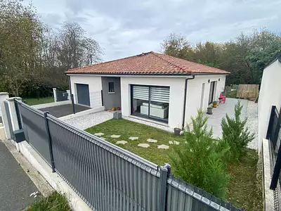 Maison, 118 m²