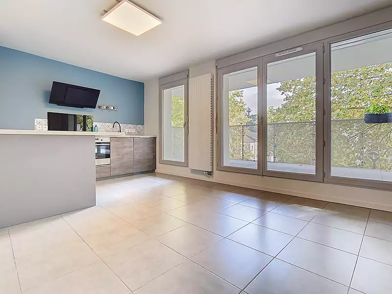 Appartement, 52,23 m²