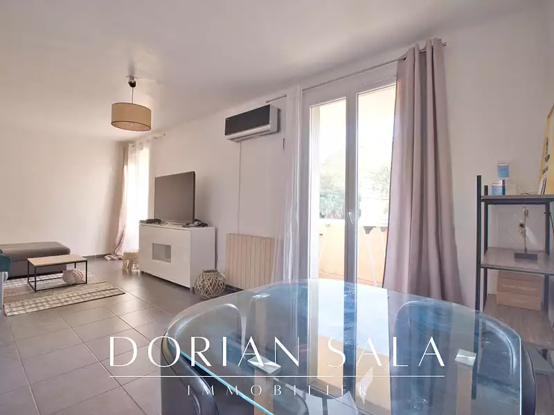 Appartement, 49,78 m²