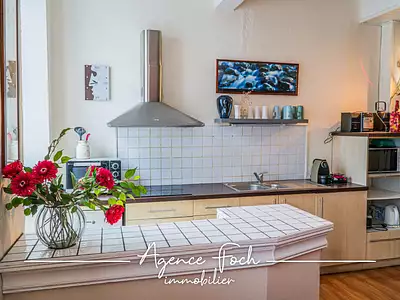 Appartement, 42,81 m²
