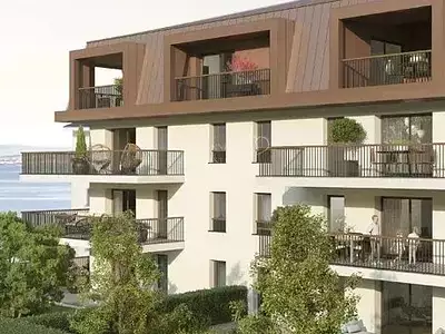 Appartement, 89,45 m²