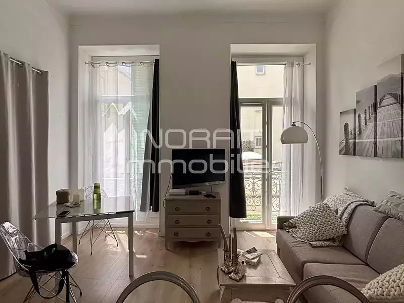 Appartement, 25 m²