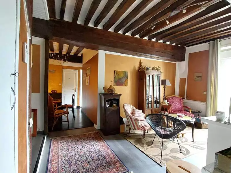 Appartement, 63,76 m²