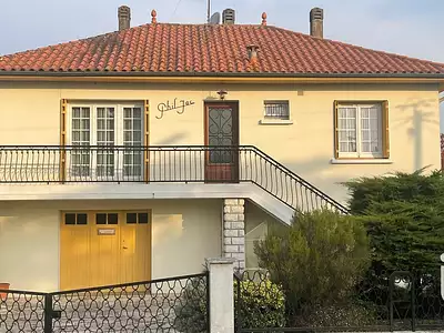 Maison, 64 m²