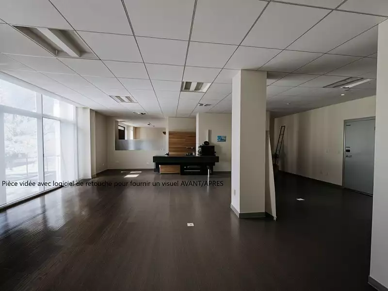 Immeuble, 161 m²