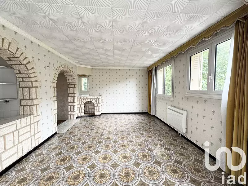 Maison, 92 m²