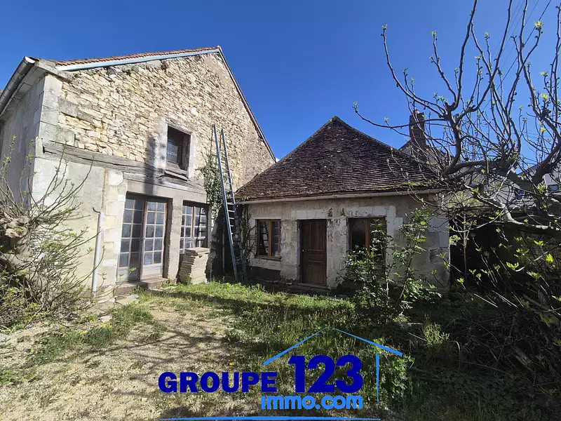 Maison, 92,5 m²