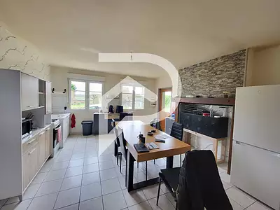 Maison, 95 m²