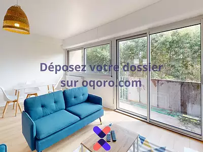 Appartement, 68,95 m²